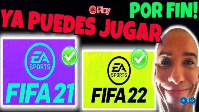 Soluciones y respuestas sobre la instalación y descarga de FIFA 22