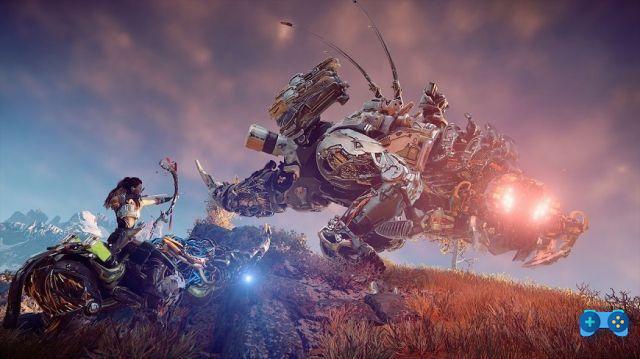 Horizon Zero Dawn, free for Sony consoles from today