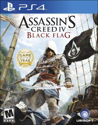 Assassins Creed IV: Drapeau Noir