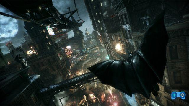 Batman: revisão de Arkham Knight