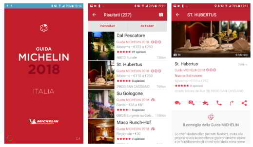 Best App to find restaurants where to eat well
