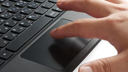 How to disable the touchpad