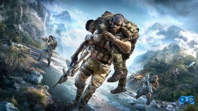 Ghost Recon: Breakpoint free trial available next weekend
