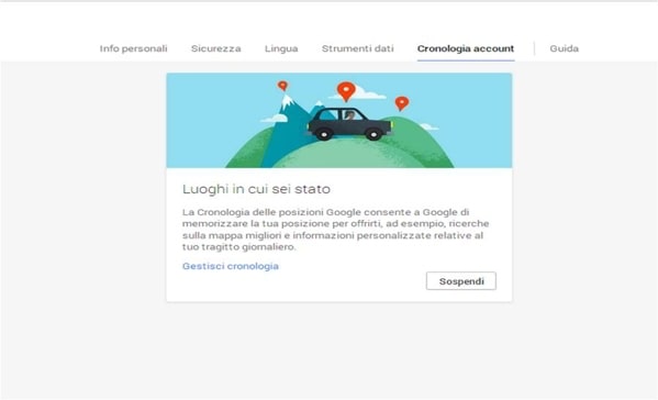 Cómo no ser localizado por Google