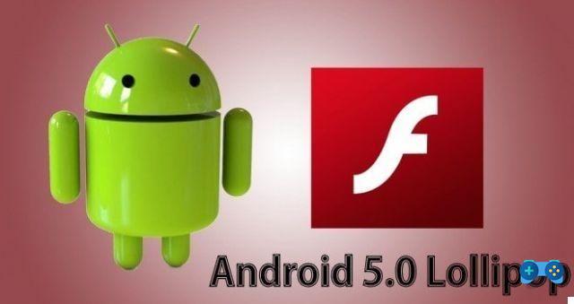 Cómo instalar Flash Player en Android