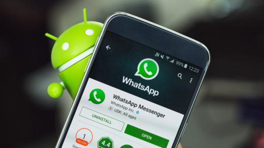 Como corrigir códigos de erro do WhatsApp (3108, 923, 491 ..)