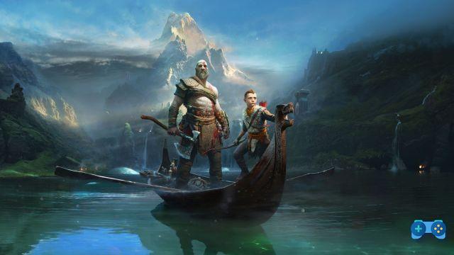 God of War, Guide des artefacts