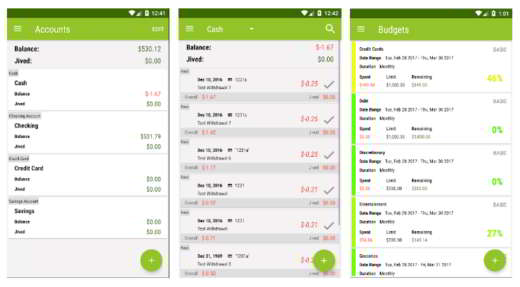 Best app for expense management and family budget