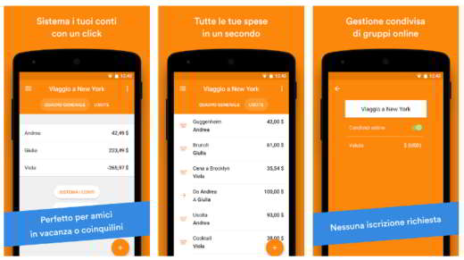 Best app for expense management and family budget