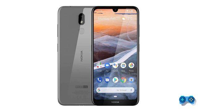 Nokia 3.2, o lançamento do Android 11 está em andamento