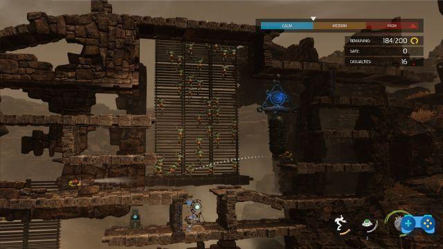Oddworld: Soulstorm - Guía: Desbloquea todos los finales y niveles