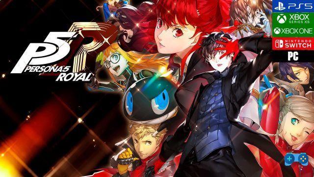 Persona 5: The role-playing game that will immerse you in an exciting adventure