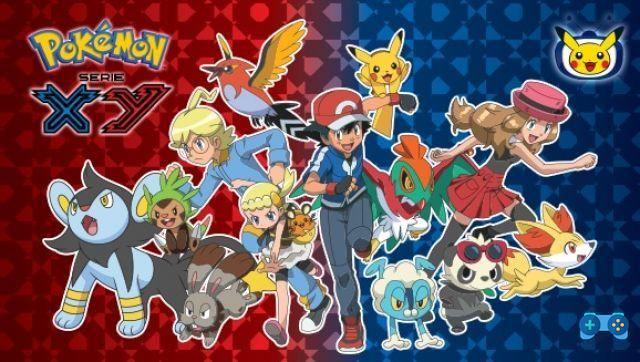 Revisión de JCC Pokémon XY Primal Clash