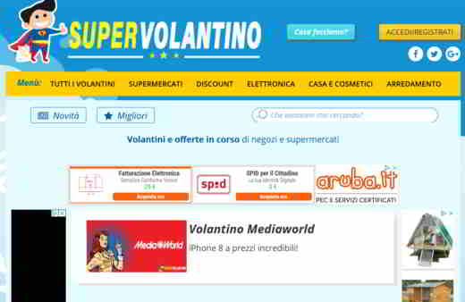 Sites e aplicativos para encontrar folhetos com ofertas e descontos