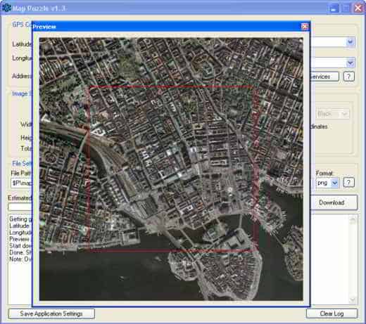 How to download Google Maps maps on PC