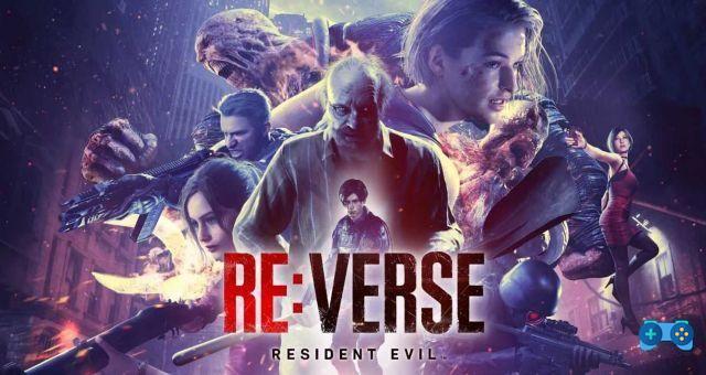 Re: Verse Resident Evil Village multiplayer revealed