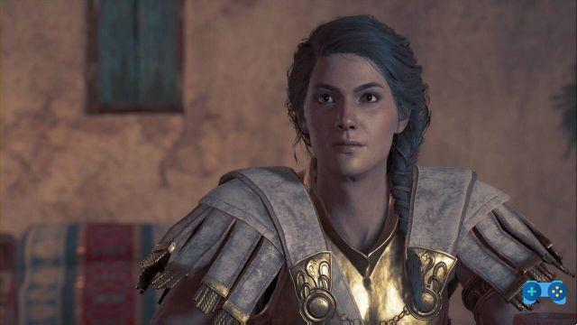 Los finales disponibles en el juego Assassins Creed Odyssey
