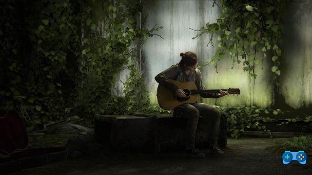 The Last of Us Parte 2 - Quais músicas tocar na guitarra