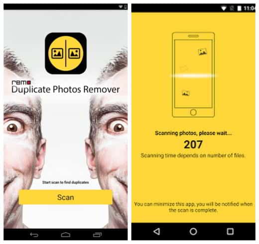 How to delete duplicate photos on Android and iOS