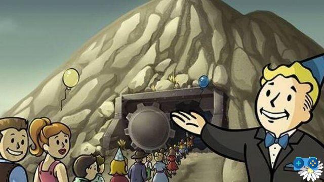 Obtain legendary dwellers and improve your experience in Fallout Shelter