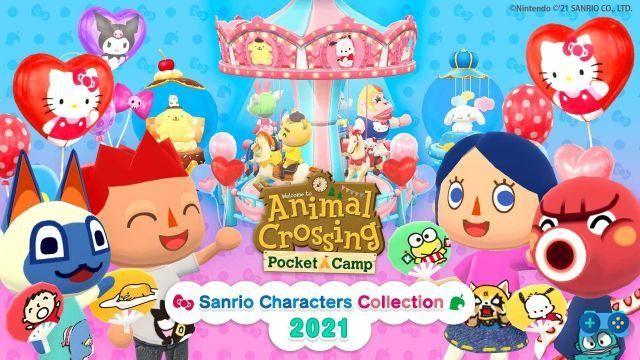 Animal Crossing: New Horizons et Pocket Camp, de nouveaux personnages, objets et bien plus sont à venir