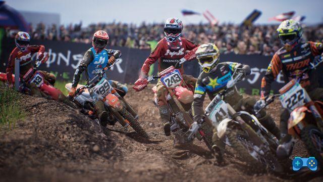 Milestone announces the arrival of MXGP 2020 on PlayStation 5