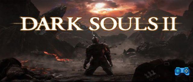 Dark Souls II, let's find out which is the hardest boss in the game