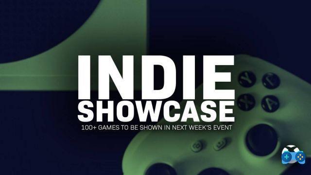 Microsoft, announced the date of the Xbox Indie Showcase