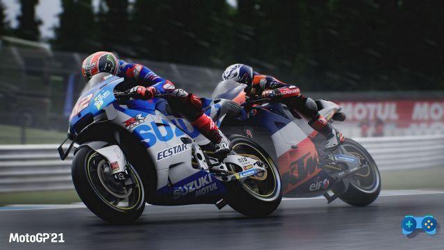 MotoGP 21, launch date and first details revealed