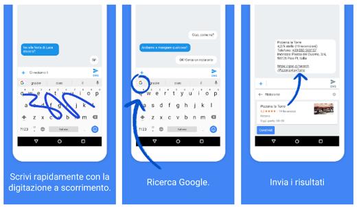 Los mejores teclados Android para tabletas y teléfonos inteligentes