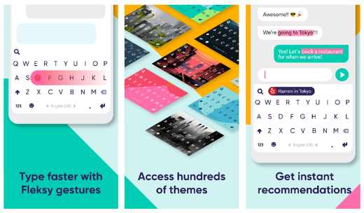 Best Android keyboards for tablets and smartphones