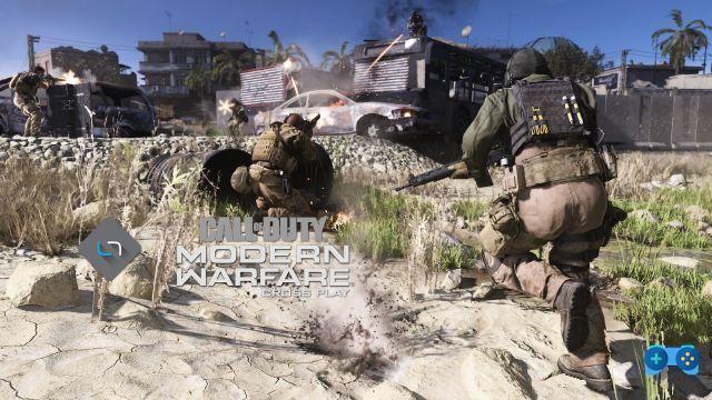 Call of Duty: Modern Warfare - Como jogar em jogo cruzado