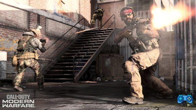 Call of Duty: Modern Warfare - Cómo jugar en juego cruzado