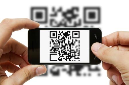 How to read and how to create a QR Code