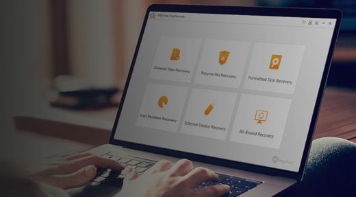 iMyFone AnyRecover: how to recover deleted photos and videos from hard drive or memory cards