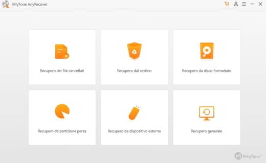 iMyFone AnyRecover: cómo recuperar fotos y videos eliminados del disco duro o tarjetas de memoria