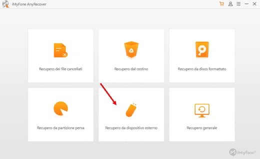 iMyFone AnyRecover : comment récupérer des photos et vidéos supprimées des disques durs ou des cartes mémoire