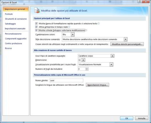 Cómo insertar la pestaña Desarrollador en Excel