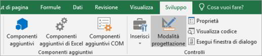 How to insert the Developer tab in Excel