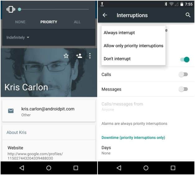 Découvrons les fonctionnalités d'Android 5.0 Lollipop