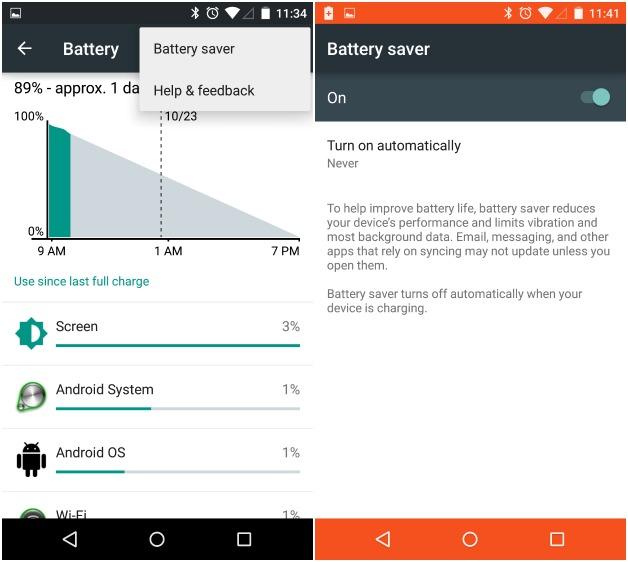 Descubramos las características de Android 5.0 Lollipop