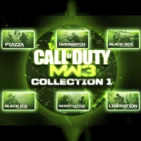 Colección Map Pack 1 revisión, DLC Modern Warfare 3