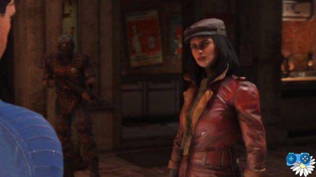 Companions in the game Fallout 4: recruitment, romance and cheats