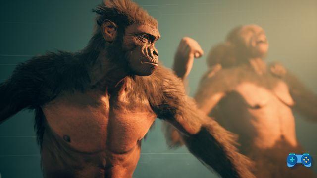Ancestors: The Humankind Odyssey se lanzará el 6 de diciembre en Xbox One y PS4