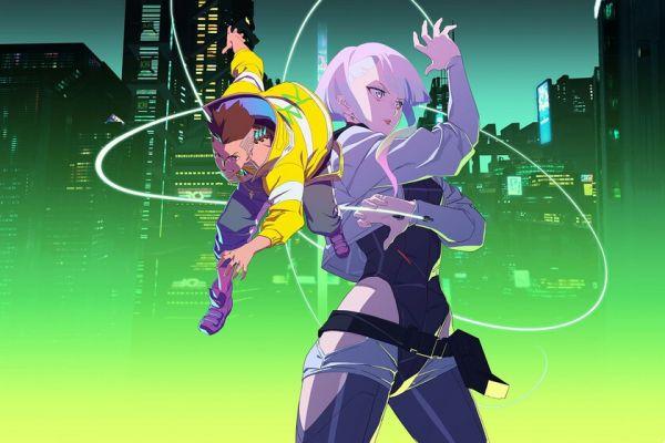 Cyberpunk: Edgerunners - The anime series that connects with Cyberpunk 2077