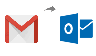 How to transfer contacts from Gmail to Outlook