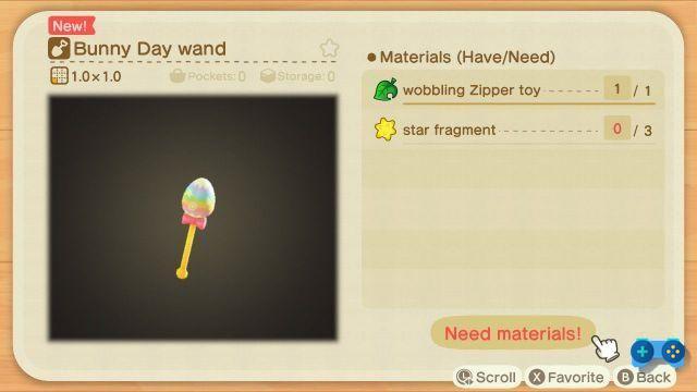 Animal Crossing: New Horizons - Egg Hunt Projects