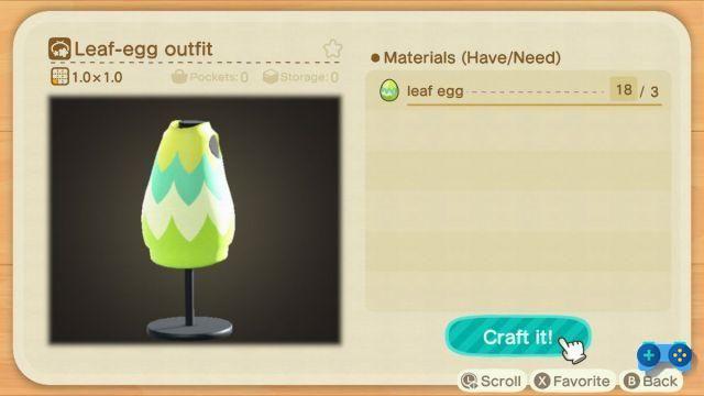 Animal Crossing: New Horizons - Egg Hunt Projects