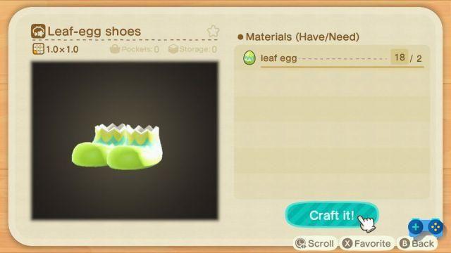 Animal Crossing: New Horizons - Proyectos de búsqueda de huevos