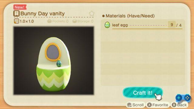 Animal Crossing: New Horizons - Egg Hunt Projects